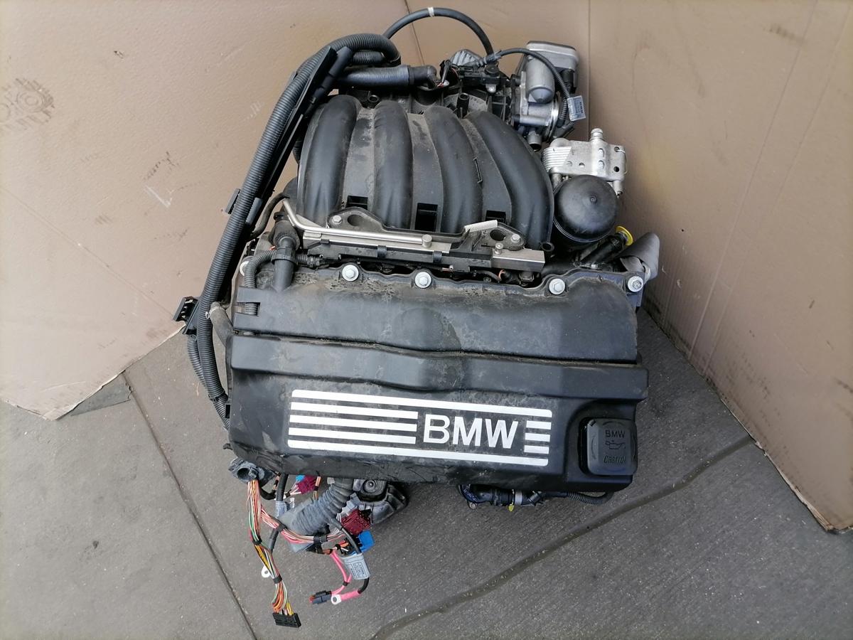 BMW 3er E90 original Motor N46B20B 2,0 95KW funktionsgepr&uuml;ft Bj.2006
